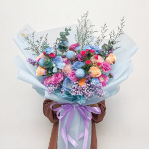 Vivid Bouquet