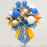 Ocean Sunset Standing