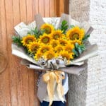 15 Sunflower