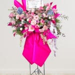 La Fleur Fuchsia Standing