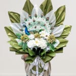 Peacock 20 Lembar (20K)