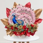 Peacock Box 100 Lembar (100K)