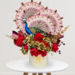 Peacock Box 50 Lembar (100K)