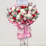 Peony Symphony Standing