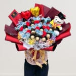 Rolled 10 Lembar (50K) Graduation