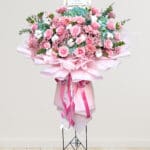 Seafoam Bloom Standing