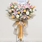 Warm Wishes Standing